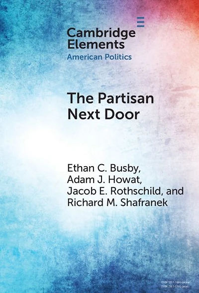 The Partisan Next Door: Stereotypes of Party Supporters and Consequences for Polarization America