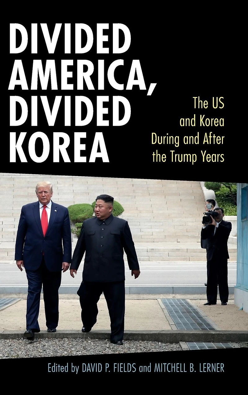 Divided America, Korea: the US and Korea During After Trump Years
