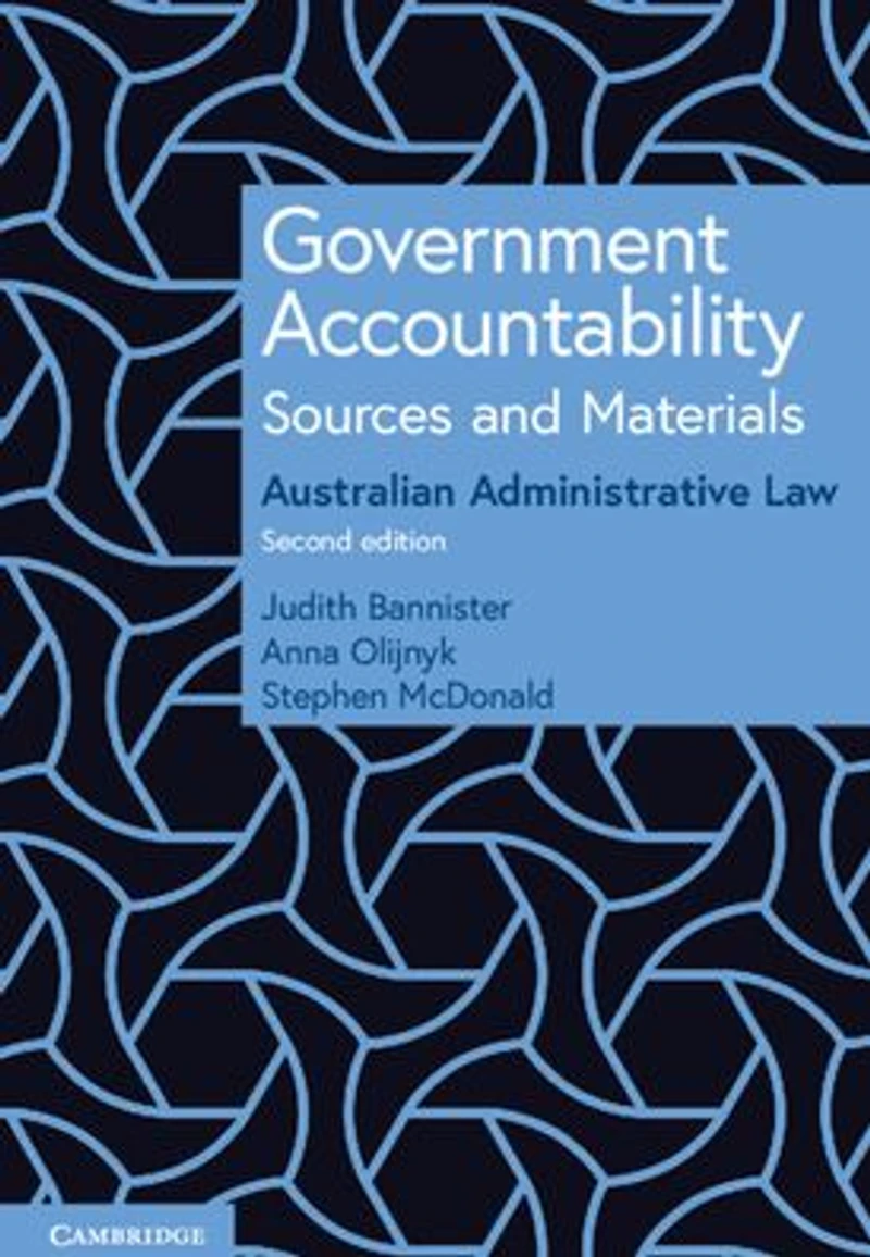 Government Accountability Sources and Materials