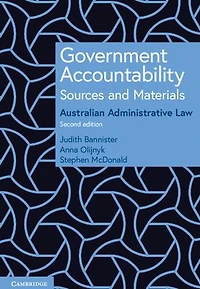 Government Accountability Sources and Materials