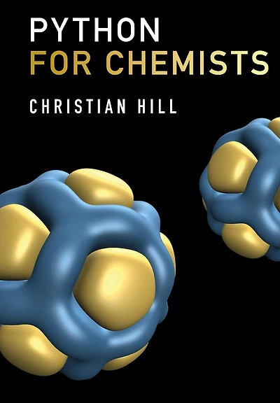 Python for Chemists