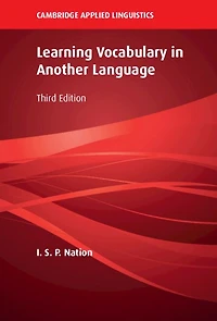 Learning Vocabulary Another Language