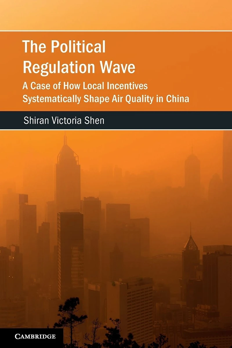 The Political Regulation Wave: A Case of How Local Incentives Systematically Shape Air Quality China