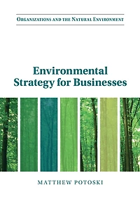 Environmental Strategy for Businesses