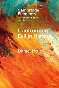 Confronting Evil History
