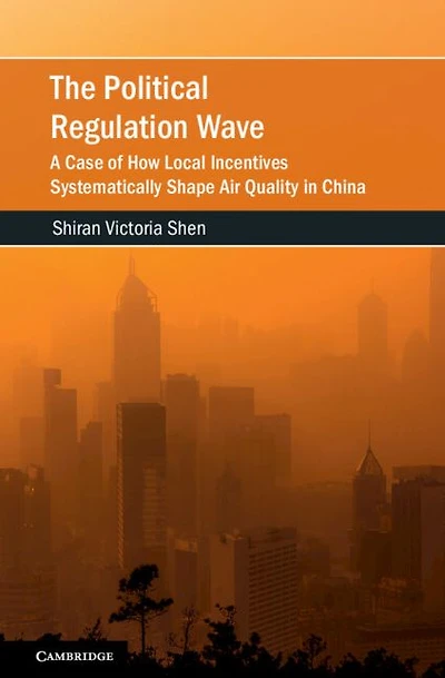 The Political Regulation Wave: A Case of How Local Incentives Systematically Shape Air Quality China