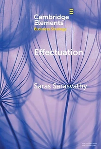 Effectuation: Rethinking Fundamental Concepts the Social Sciences