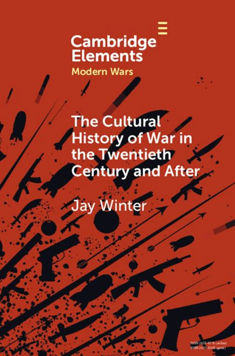 the Cultural History of War Twentieth Century and After