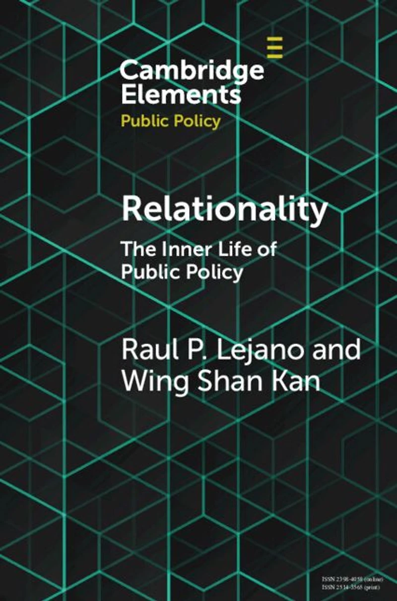 Relationality: The Inner Life of Public Policy