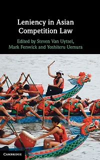 Leniency Asian Competition Law