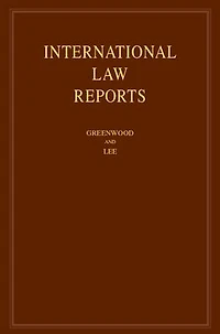 International Law Reports: Volume 197