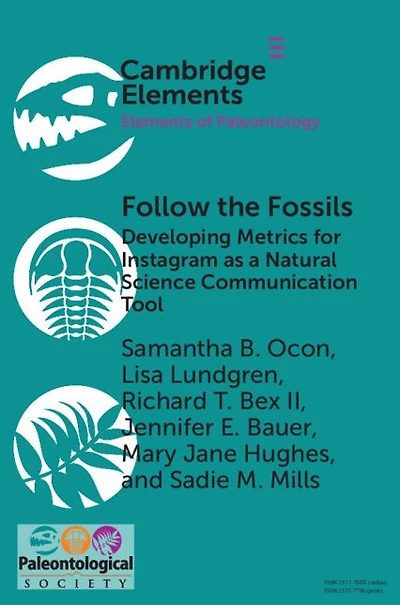 Follow the Fossils: Developing Metrics for Instagram as a Natural Science Communication Tool