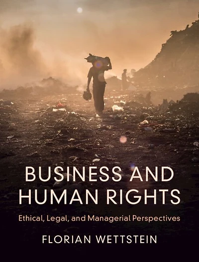 Business and Human Rights: Ethical, Legal, Managerial Perspectives