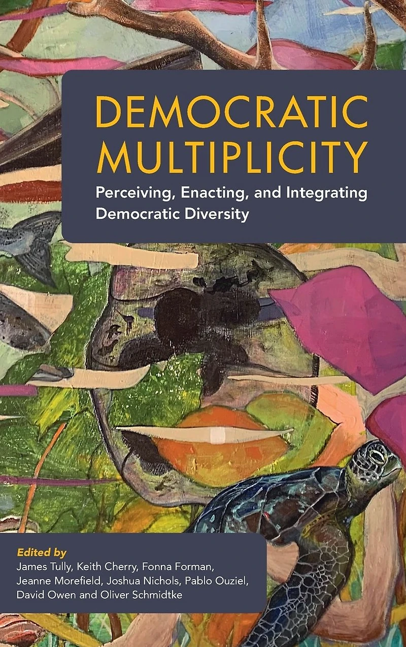 Democratic Multiplicity: Perceiving, Enacting, and Integrating Diversity