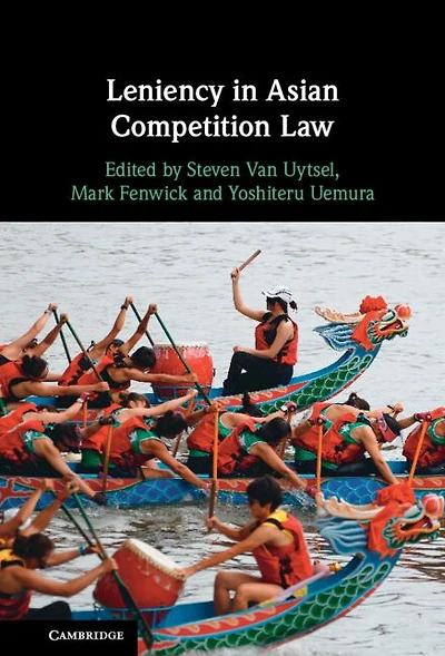 Leniency Asian Competition Law