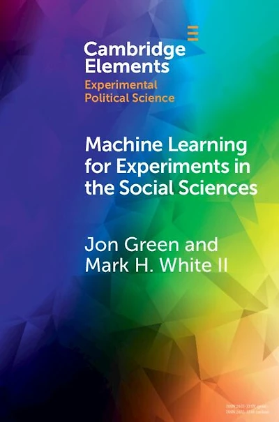 Machine Learning for Experiments the Social Sciences