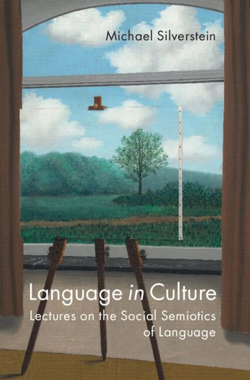 Language Culture: Lectures on the Social Semiotics of