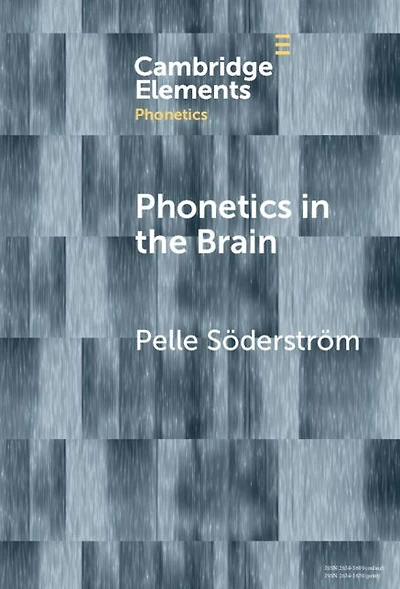 Phonetics the Brain