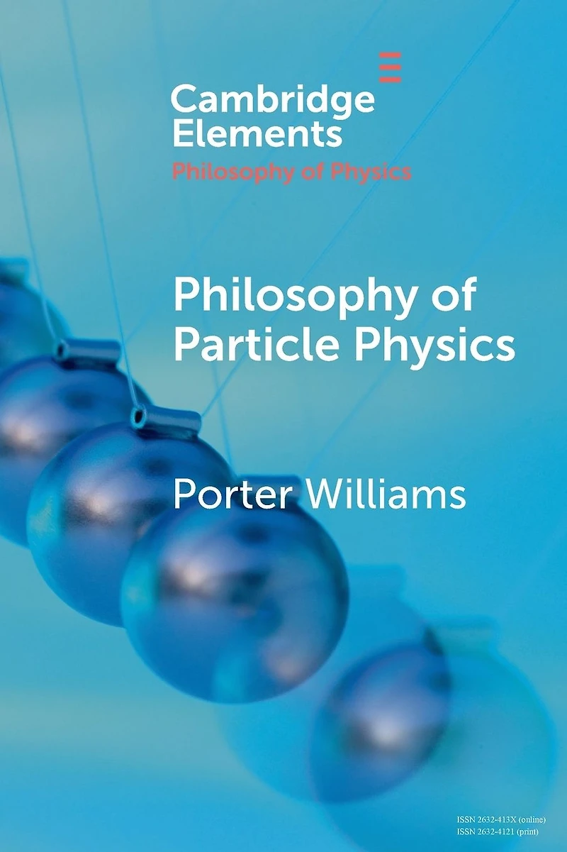 Philosophy of Particle Physics