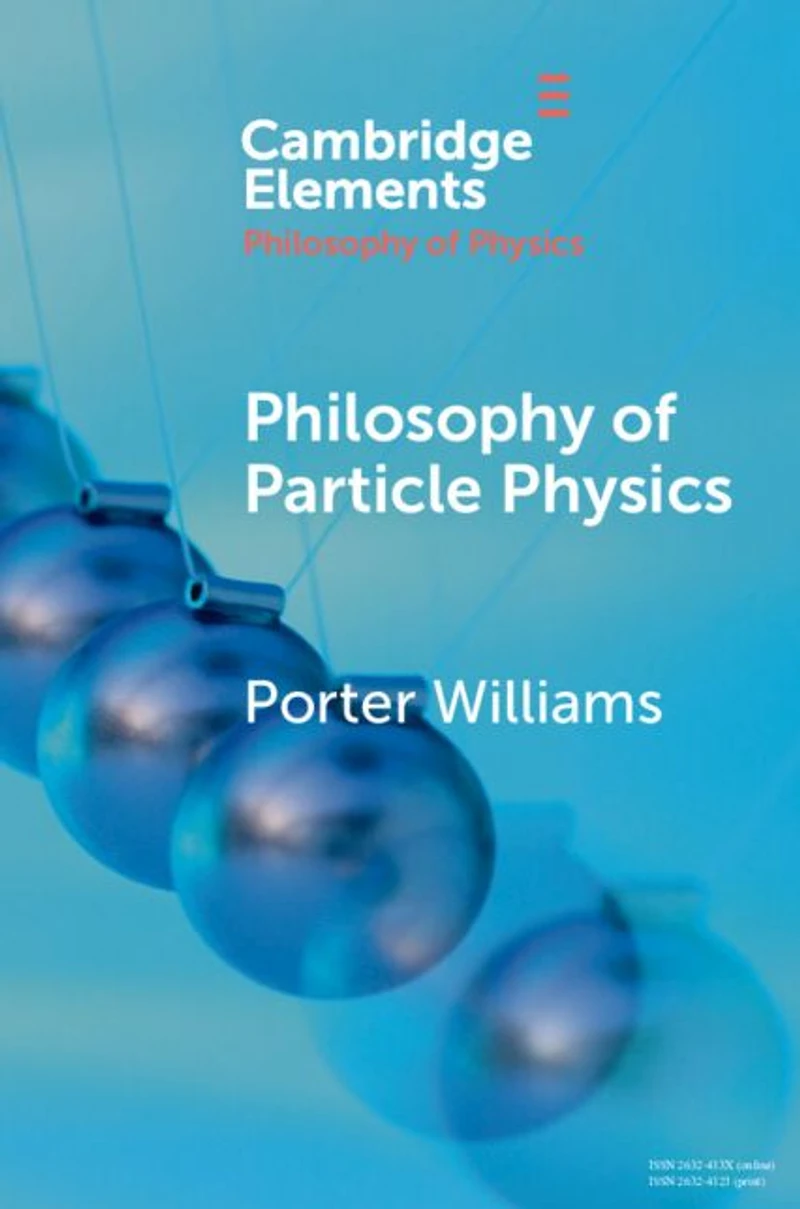 Philosophy of Particle Physics