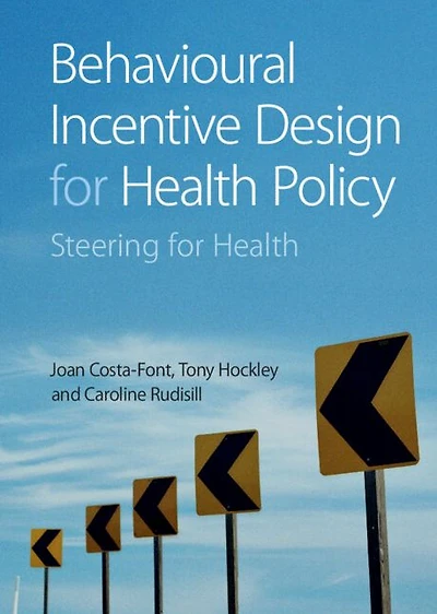 Behavioural Incentive Design for Health Policy: Steering