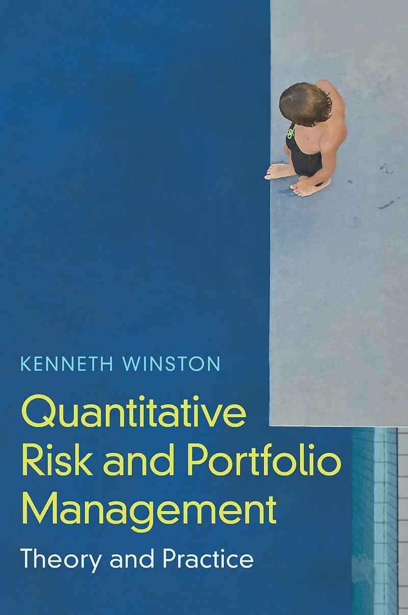 Quantitative Risk and Portfolio Management: Theory Practice