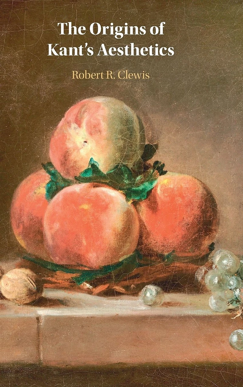 The Origins of Kant's Aesthetics