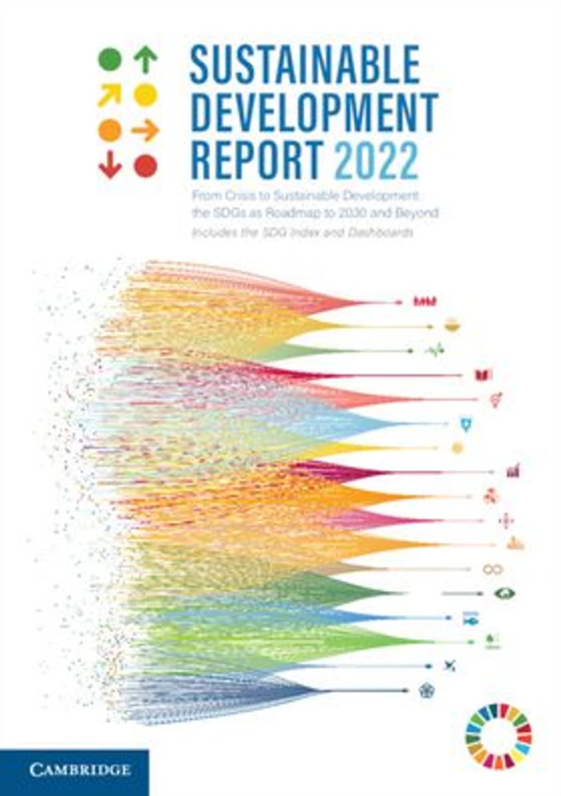 Sustainable Development Report 2022