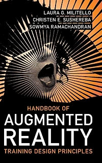 Handbook of Augmented Reality Training Design Principles