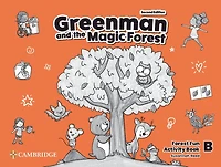 Greenman and the Magic Forest Level B Activity Book