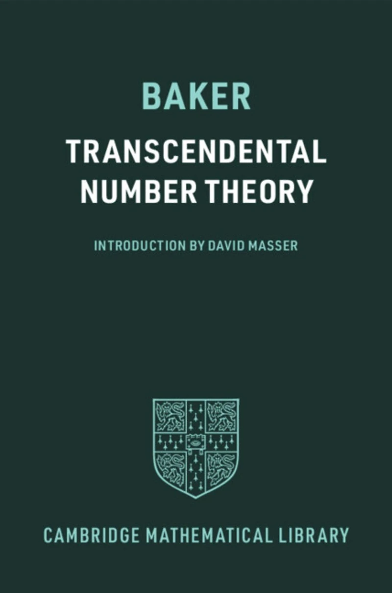 Transcendental Number Theory