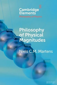 Philosophy of Physical Magnitudes