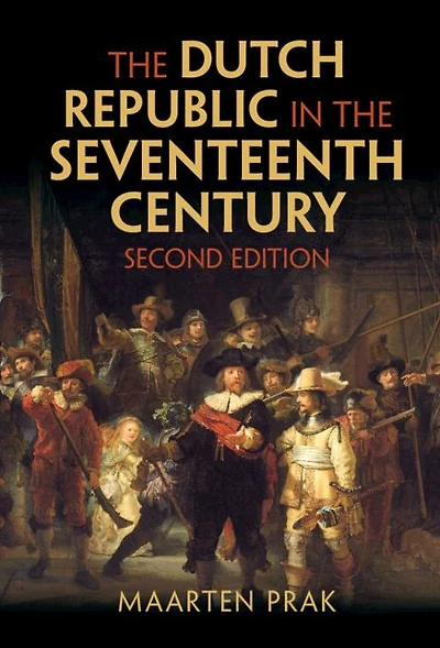 the Dutch Republic Seventeenth Century