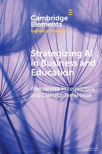 Strategizing AI Business and Education: Emerging Technologies Strategy