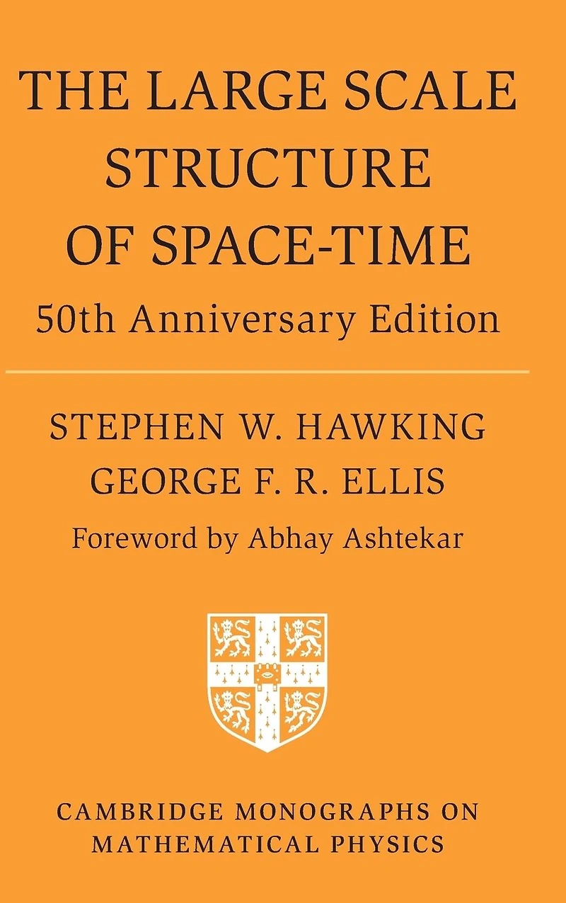 The Large Scale Structure of Space-Time: 50th Anniversary Edition
