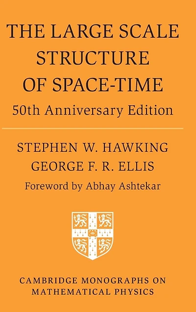 The Large Scale Structure of Space-Time: 50th Anniversary Edition