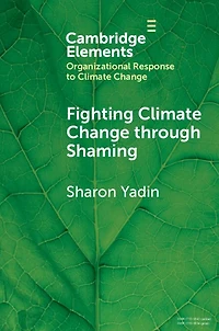 Fighting Climate Change through Shaming