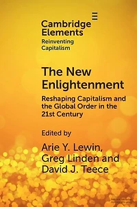 the New Enlightenment: Reshaping Capitalism and Global Order 21st Century