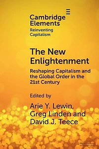 the New Enlightenment: Reshaping Capitalism and Global Order 21st Century