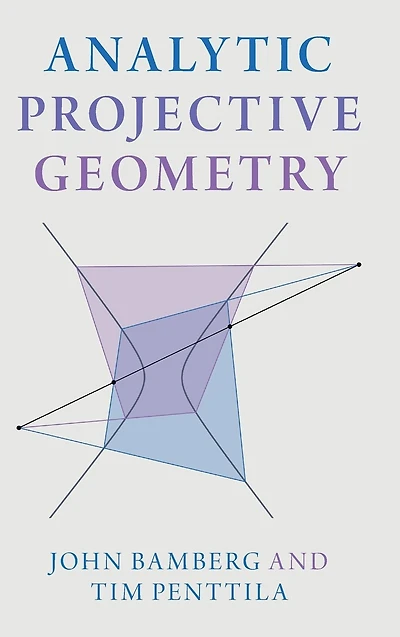 Analytic Projective Geometry
