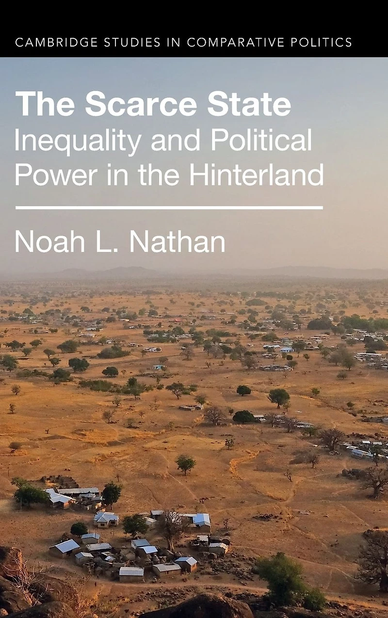 the Scarce State: Inequality and Political Power Hinterland