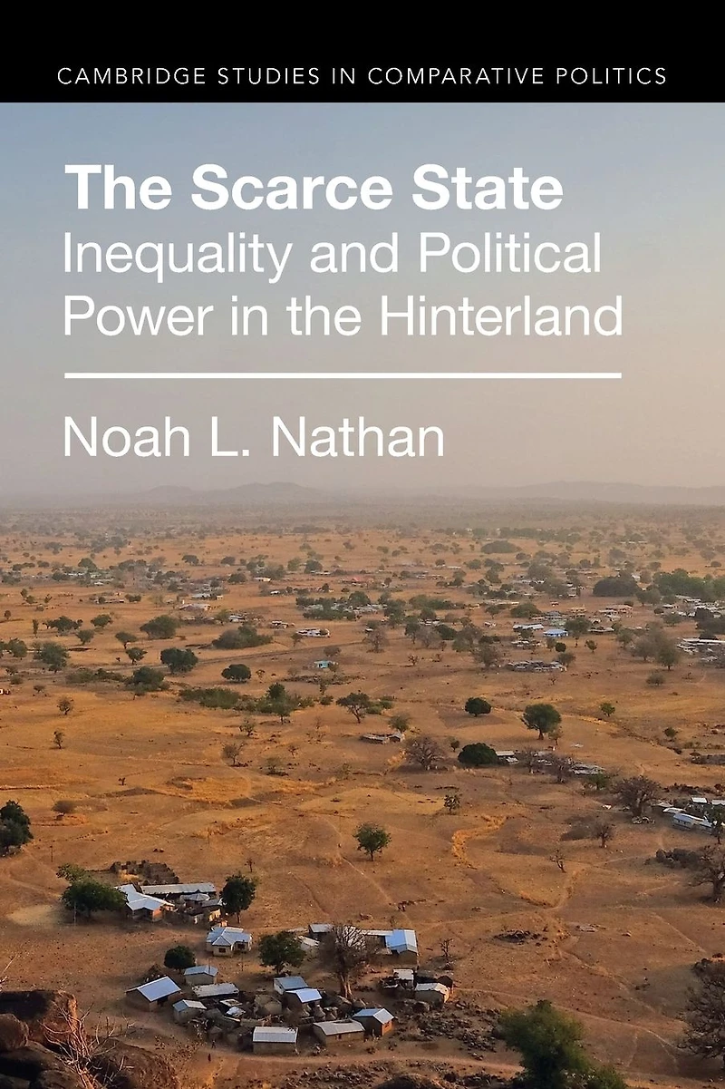 the Scarce State: Inequality and Political Power Hinterland