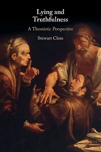 Lying and Truthfulness: A Thomistic Perspective