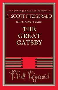 F. Scott Fitzgerald: The Great Gatsby