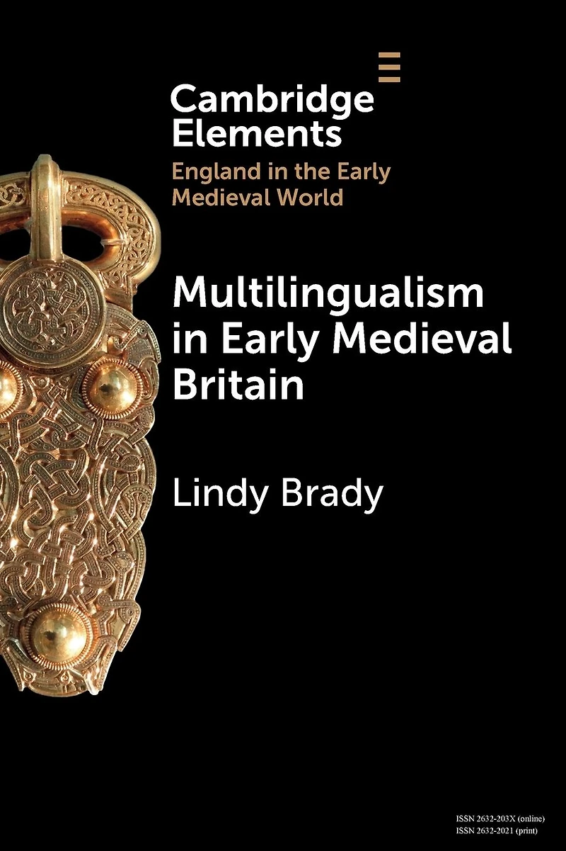 Multilingualism Early Medieval Britain