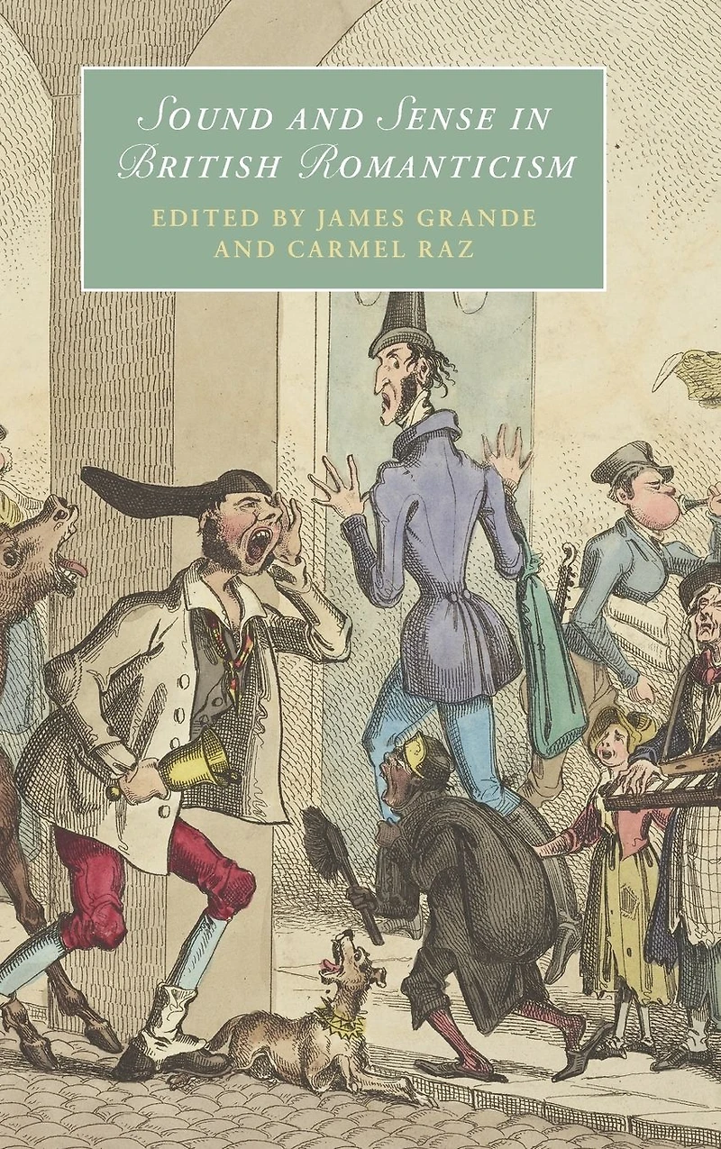 Sound and Sense in British Romanticism