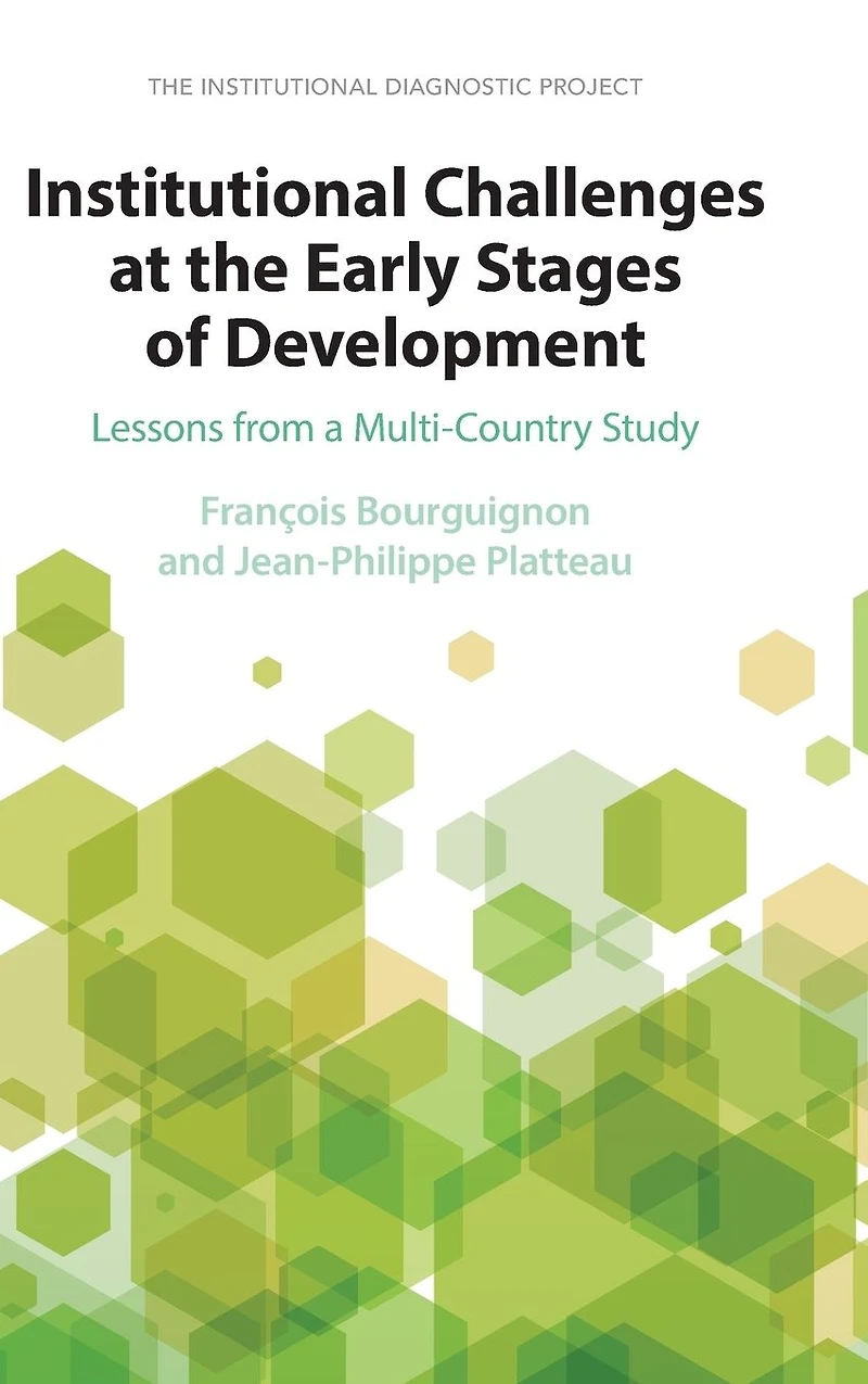 Institutional Challenges at the Early Stages of Development: Lessons from a Multi-Country Study