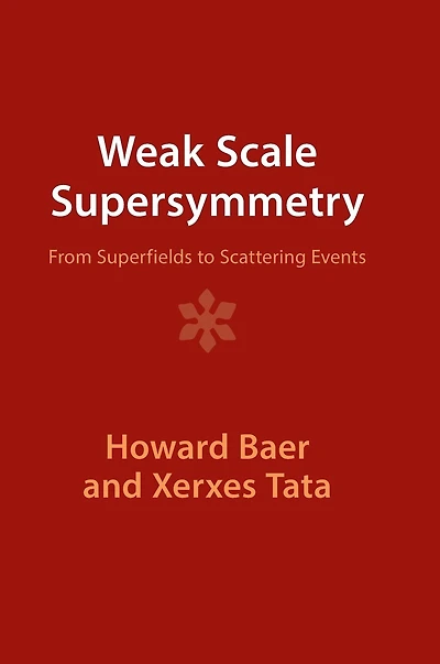 Weak Scale Supersymmetry: From Superfields to Scattering Events