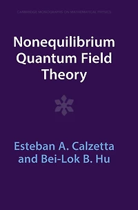 Nonequilibrium Quantum Field Theory