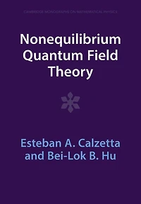 Nonequilibrium Quantum Field Theory